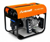 Generator Unicraft PG 400 SRA