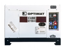 Generator Optimat IQ11500-V2 CUBE